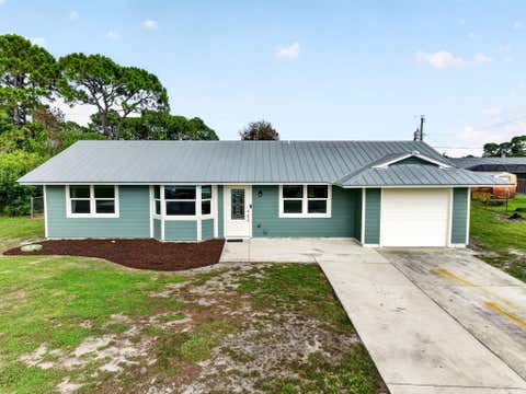 Tiny photo for 2291 SW Franklin Street, Port Saint Lucie, FL 34953 (MLS # B26036101)