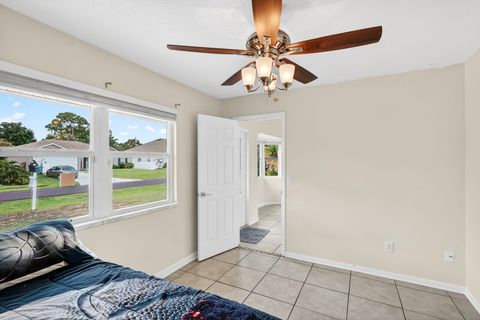 Tiny photo for 2291 SW Franklin Street, Port Saint Lucie, FL 34953 (MLS # B26036101)