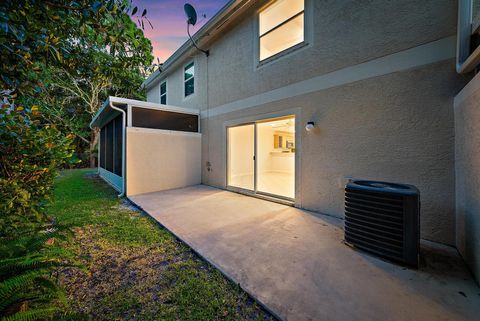 A home in Jupiter