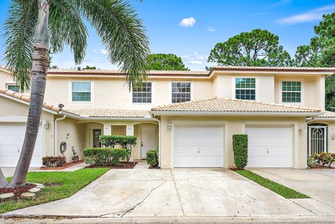 A home in Jupiter