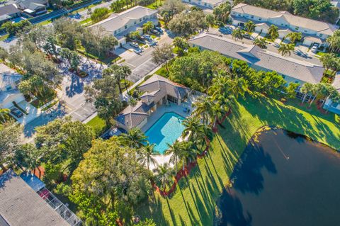 A home in Jupiter