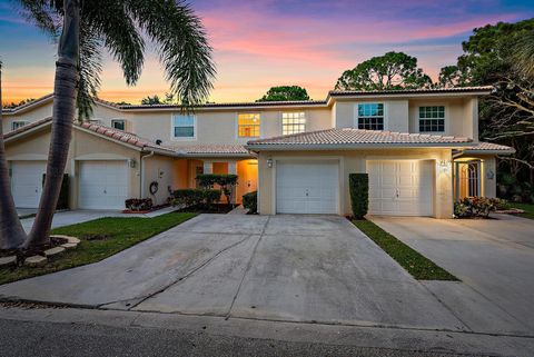 A home in Jupiter