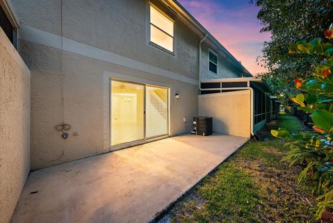 A home in Jupiter