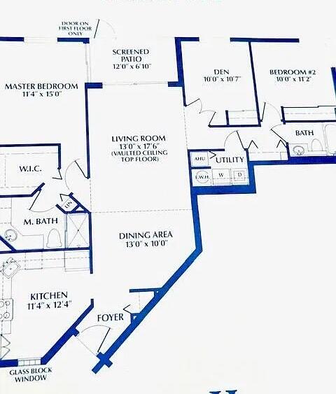 Tiny photo for 4450 NW 30TH Street #111, Coconut Creek, FL 33066 (MLS # B26085499)