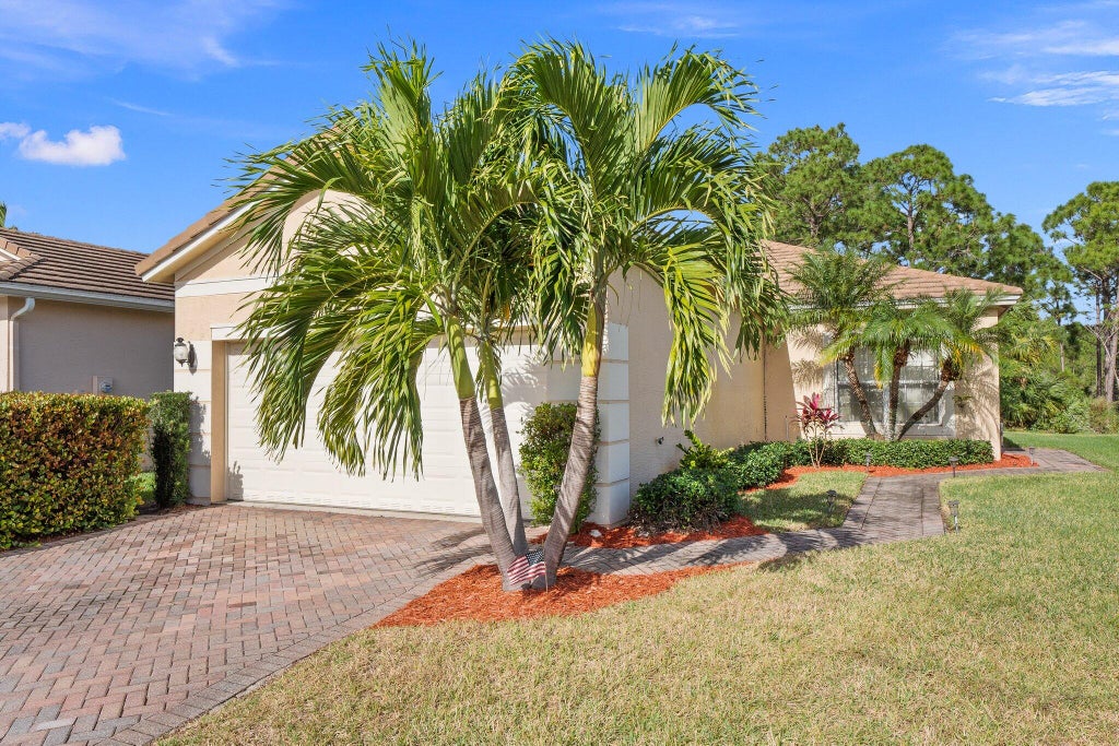 Photo of 210 SW Maclay Way, Port Saint Lucie, FL 34986 (MLS # R11045969)