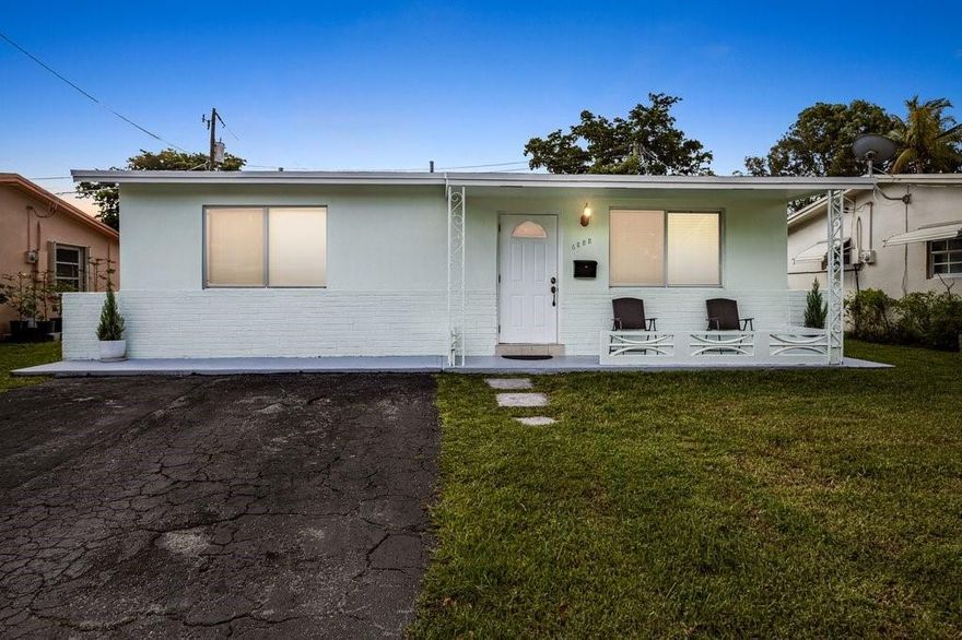 This well-maintained 2-bedroom, 1.5-bathroom single-family home is available for rent and ready for move-in! Enjoy the spacious screened-in patio—perfect for relaxing or entertaining—with a washer and dryer included for added convenience. Located in a welcoming community featuring a refreshing pool, this home offers both comfort and lifestyle. Its central location provides easy access to major highways, shopping, dining, and everyday essentials, making errands and outings simple. Don’t miss the opportunity to lease a home that combines practicality, location, and charm!