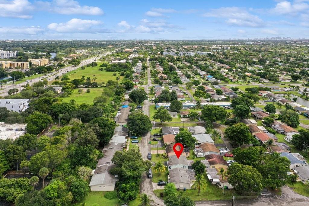 Gold Key Villas First Add - Residential Lease