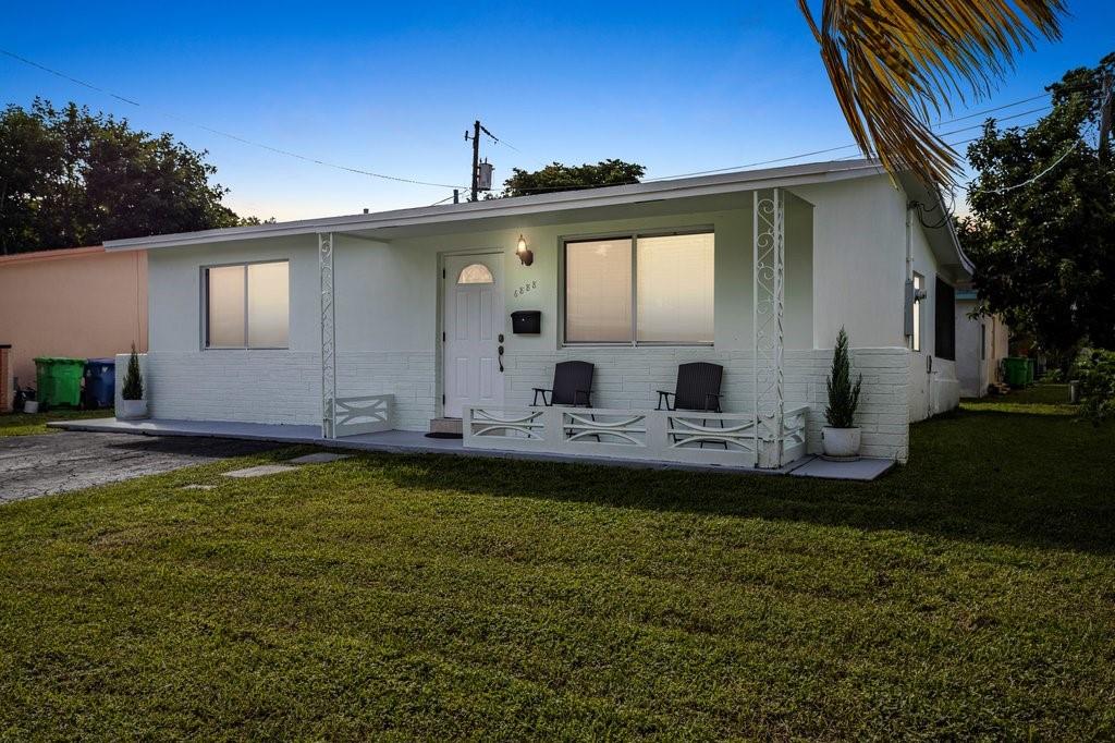 Gold Key Villas First Add - Residential Lease