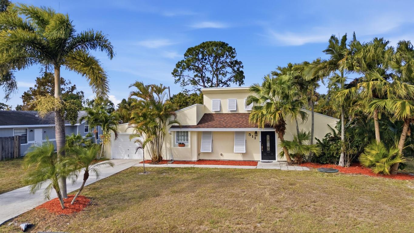 PORT ST LUCIE SECTION 5 - Residential