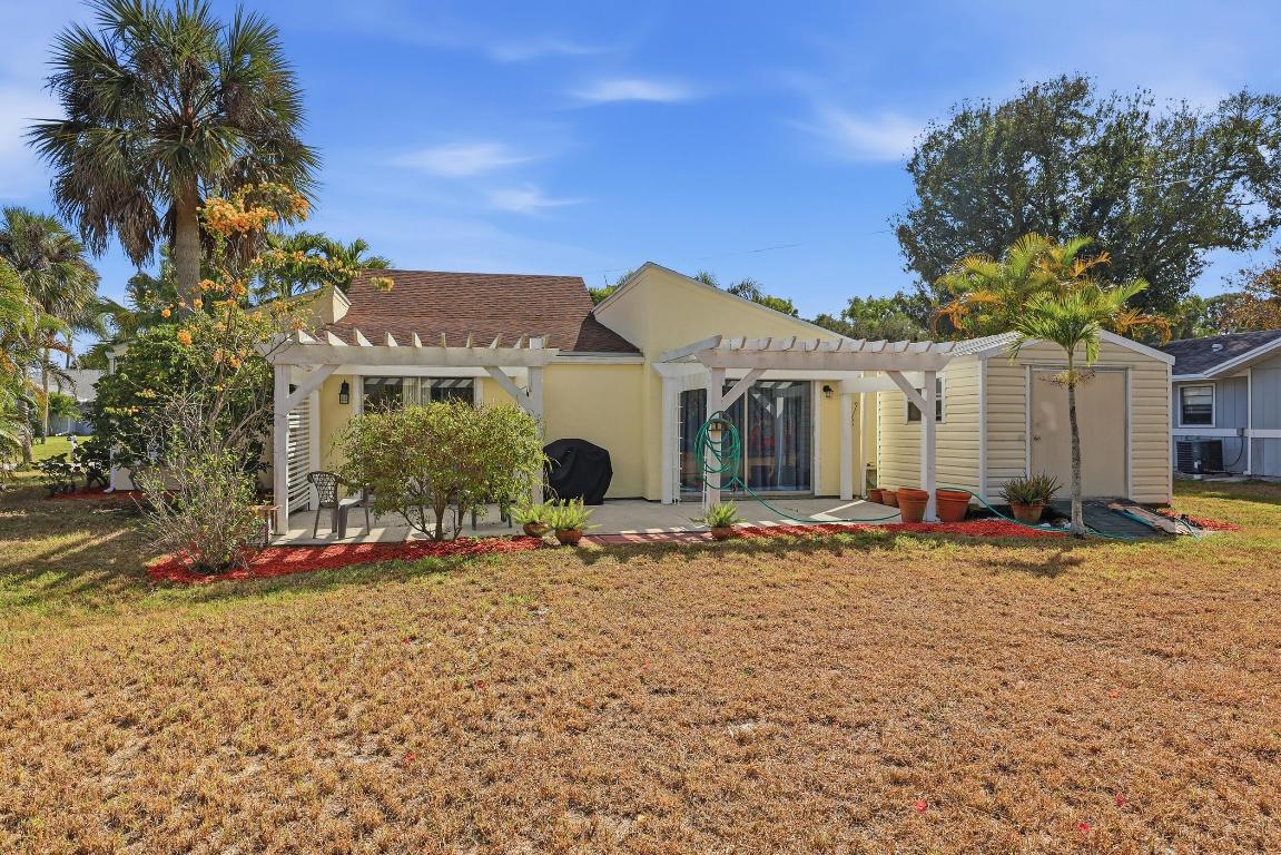 PORT ST LUCIE SECTION 5 - Residential