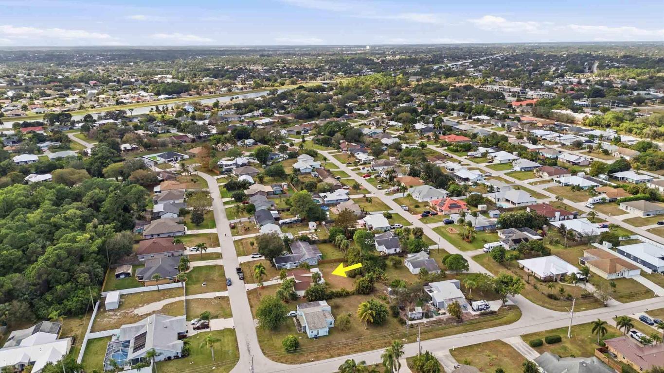 PORT ST LUCIE SECTION 5 - Residential