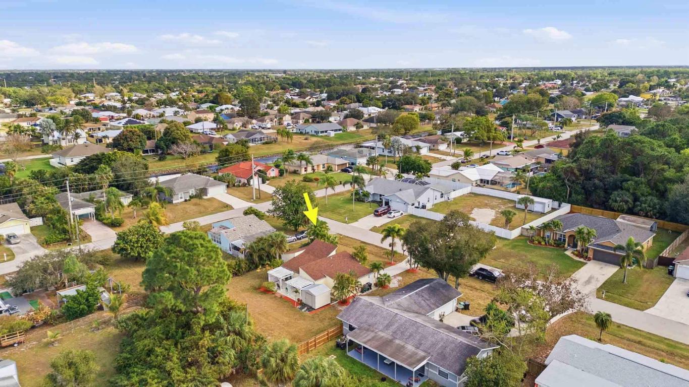 PORT ST LUCIE SECTION 5 - Residential