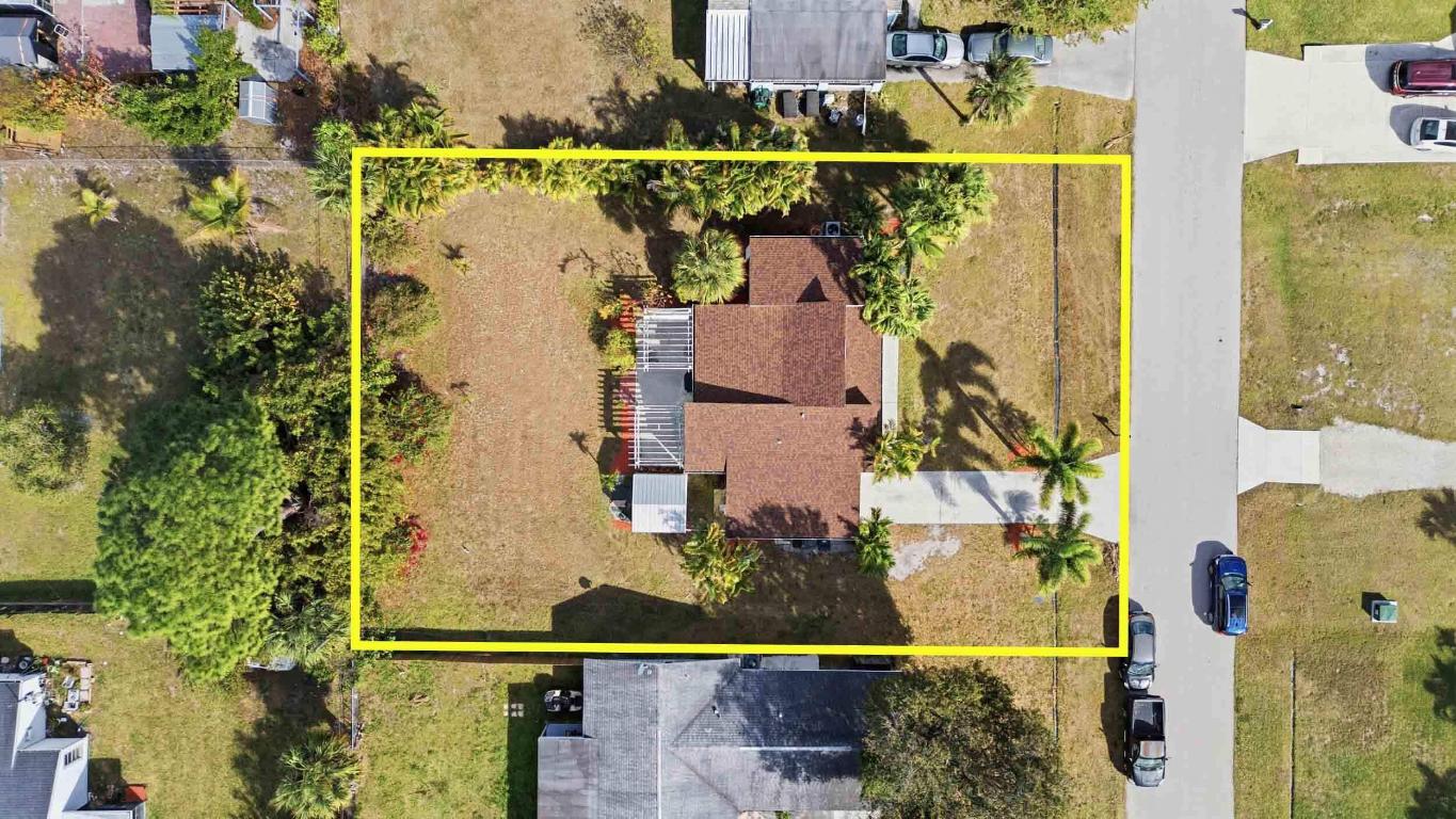 PORT ST LUCIE SECTION 5 - Residential