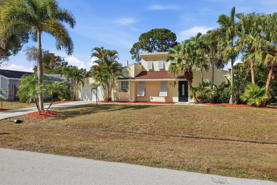 PORT ST LUCIE SECTION 5 - Residential