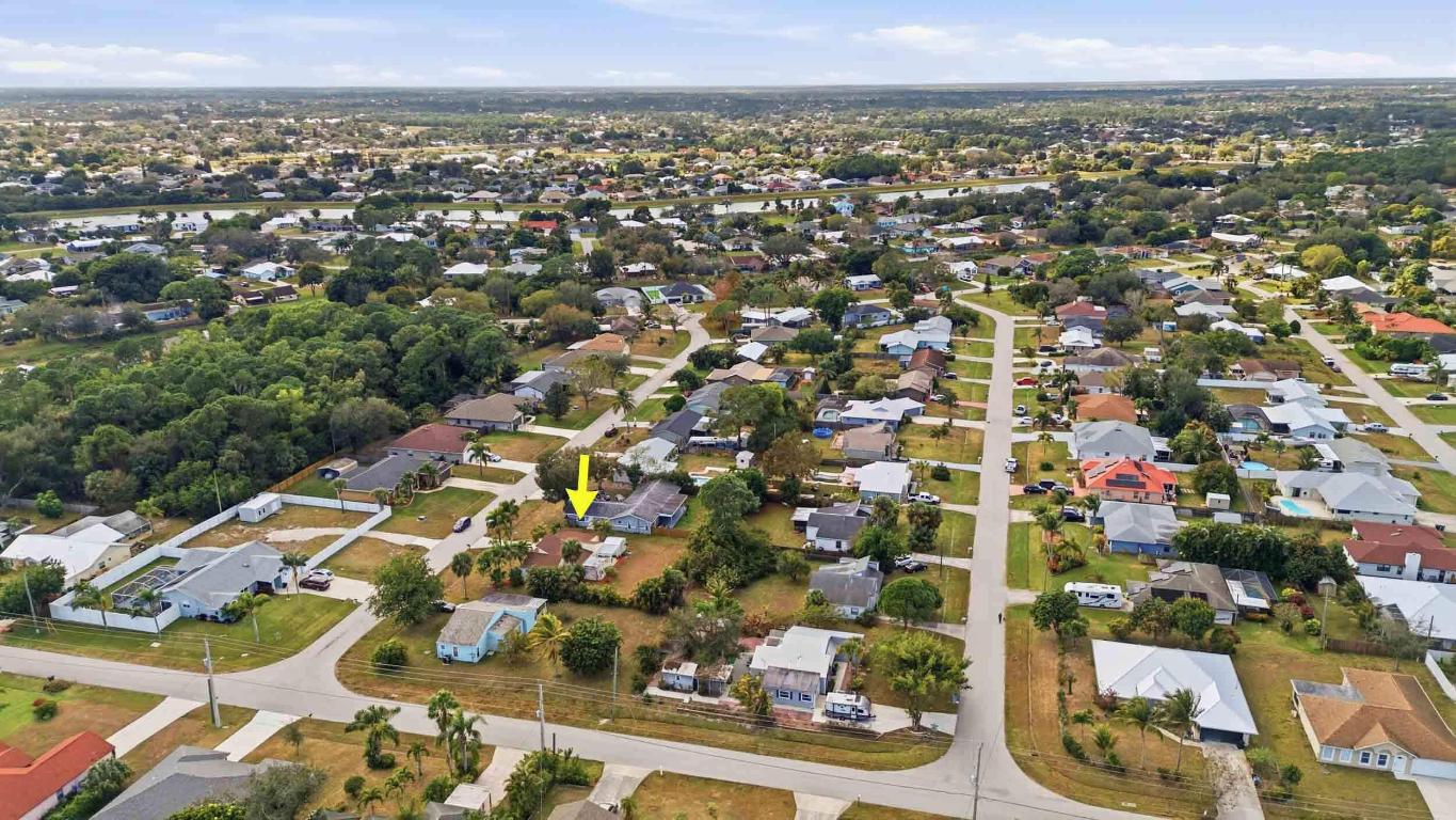 PORT ST LUCIE SECTION 5 - Residential