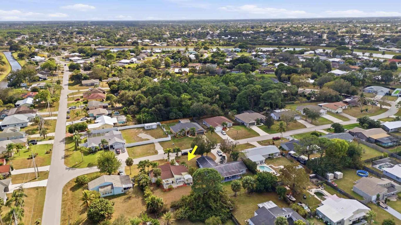 PORT ST LUCIE SECTION 5 - Residential