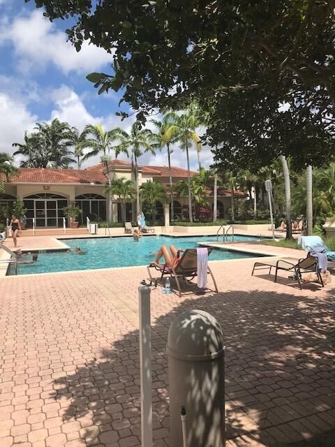 A home in West Palm Beach