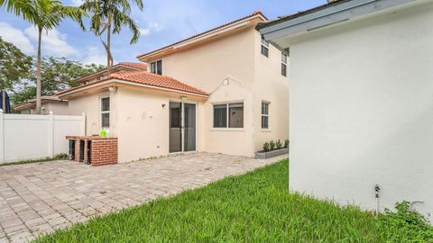 A home in Plantation