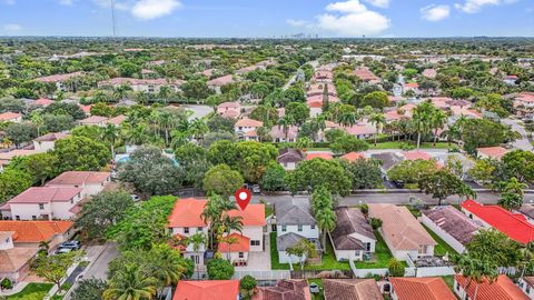 A home in Plantation