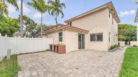 A home in Plantation