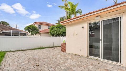 A home in Plantation