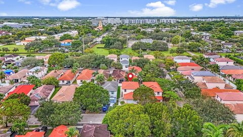 A home in Plantation