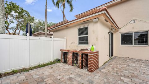 A home in Plantation