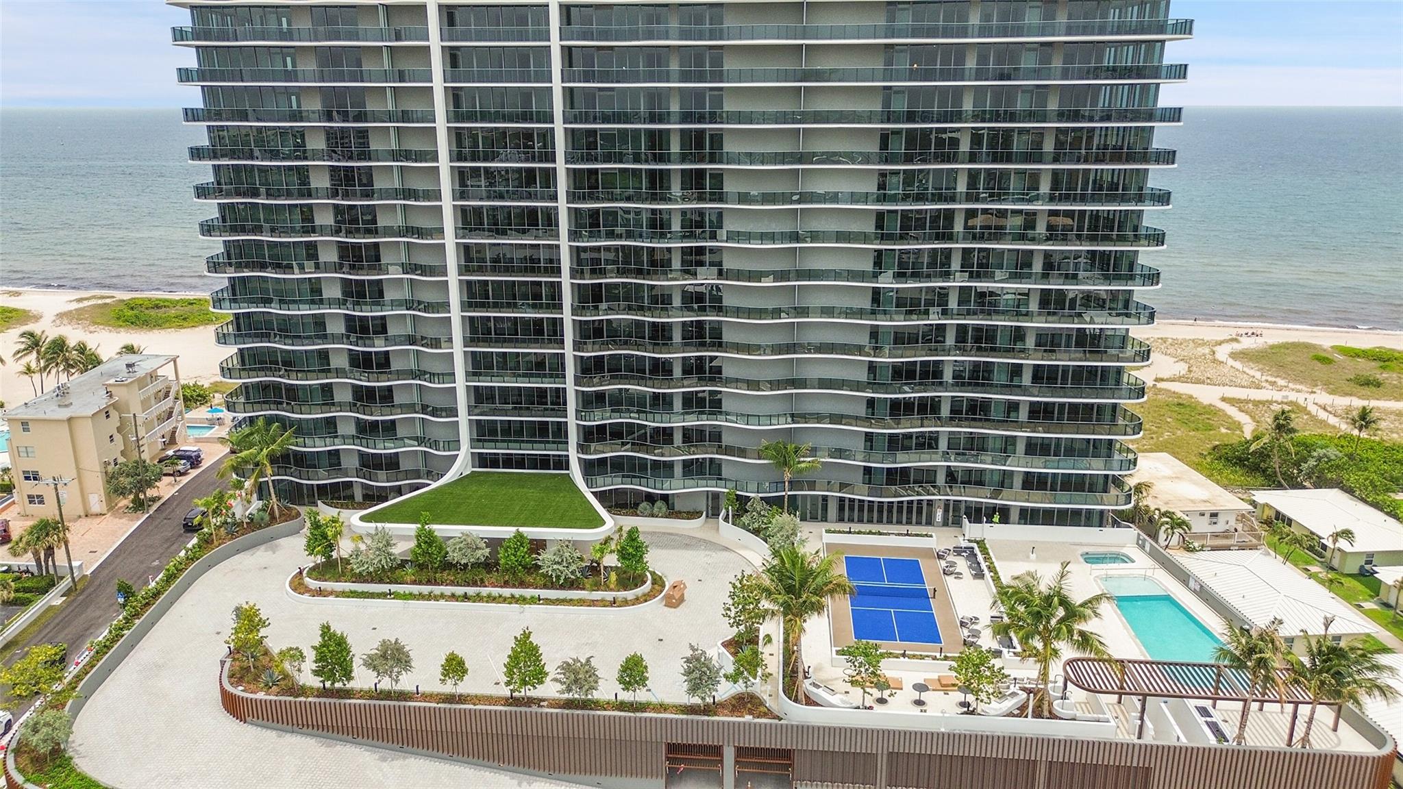 900 N Ocean Blvd 1701