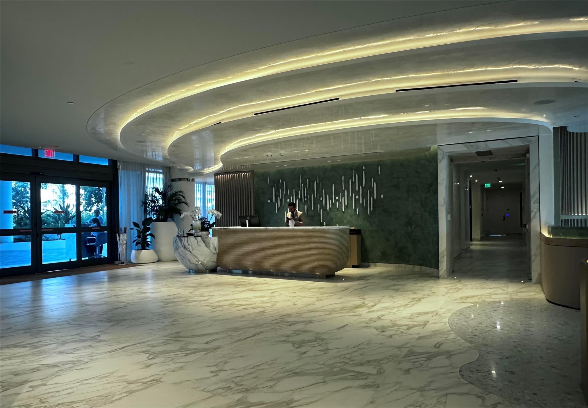 900 N Ocean Blvd 1701