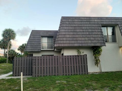 A home in West Palm Beach