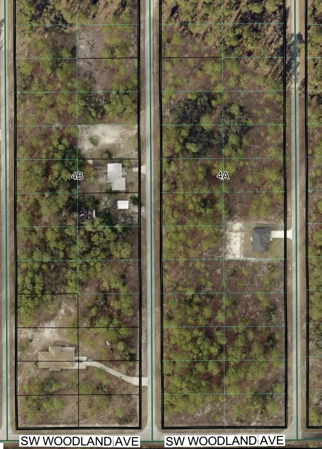 Rainbow Lakes Estate - Land
