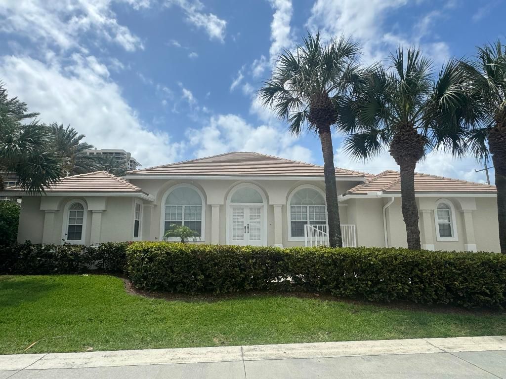 Photo of 1299 Morse Boulevard, Singer Island, FL 33404 (MLS # R11125453)