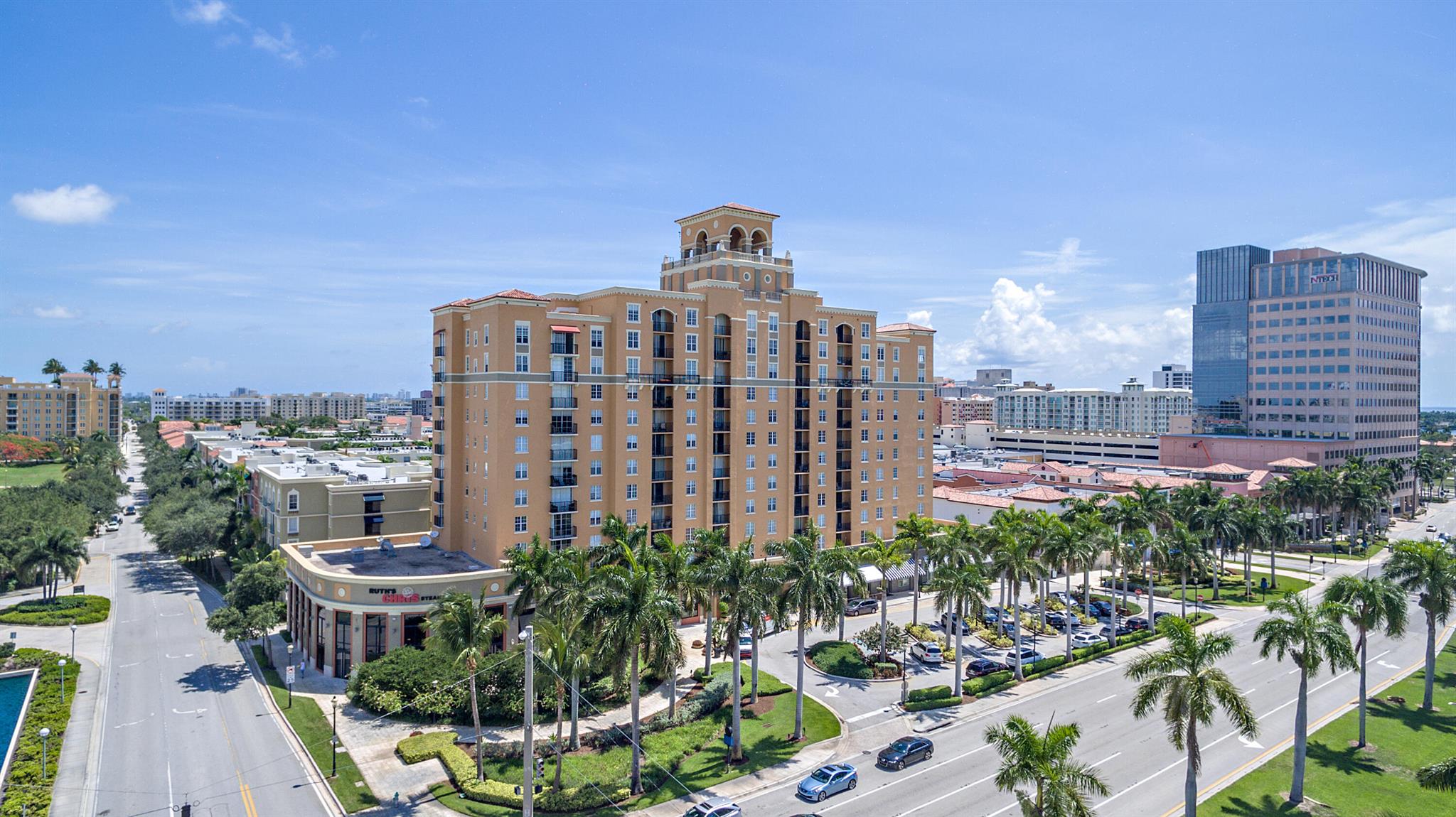 TOWER CONDO AT CITYPLACE - Residential