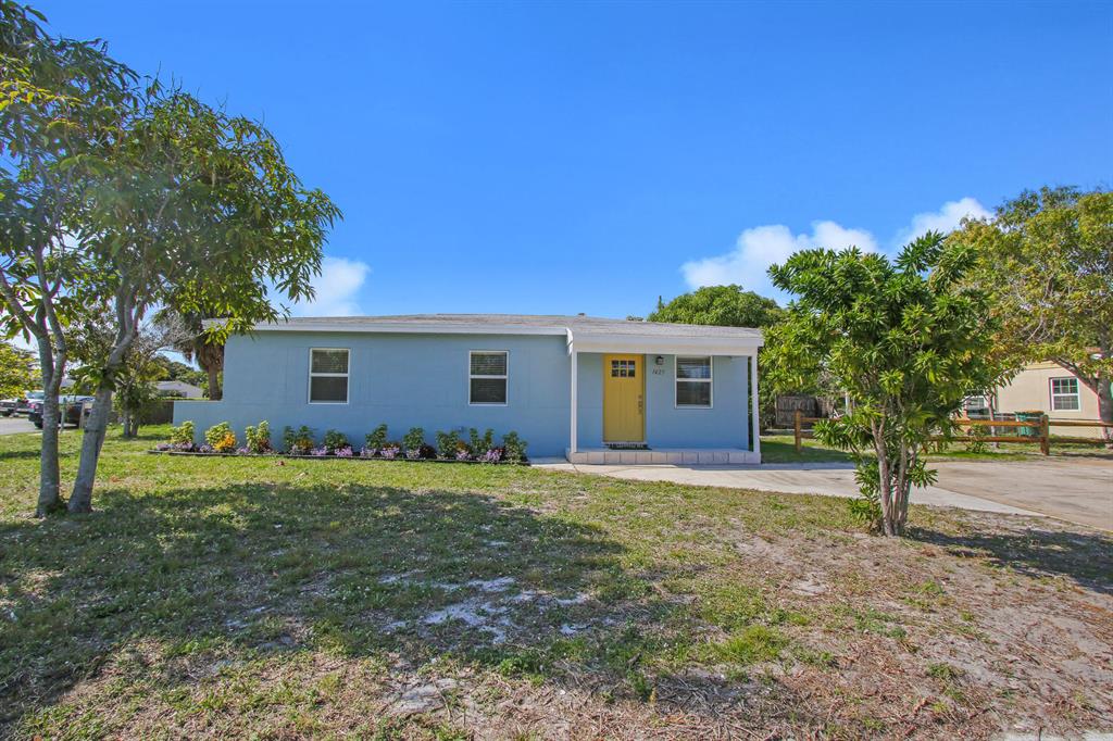 This charming 3/2 is situated on a large lot with fruit trees and ample parking. This newly renovated house offers new plumbing, new electrical, new central AC and new on demand hot water heater. The kitchen has new shaker cabinets with quartz counter tops. There is also increased insulation in the attic along with Miami-Dade approved impact resistant windows and doors. You are close to shopping, dining and entertainment. Come see why this home is perfect for you.
