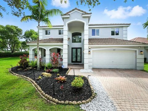 4019 STAGHORN LN Weston FL 33331