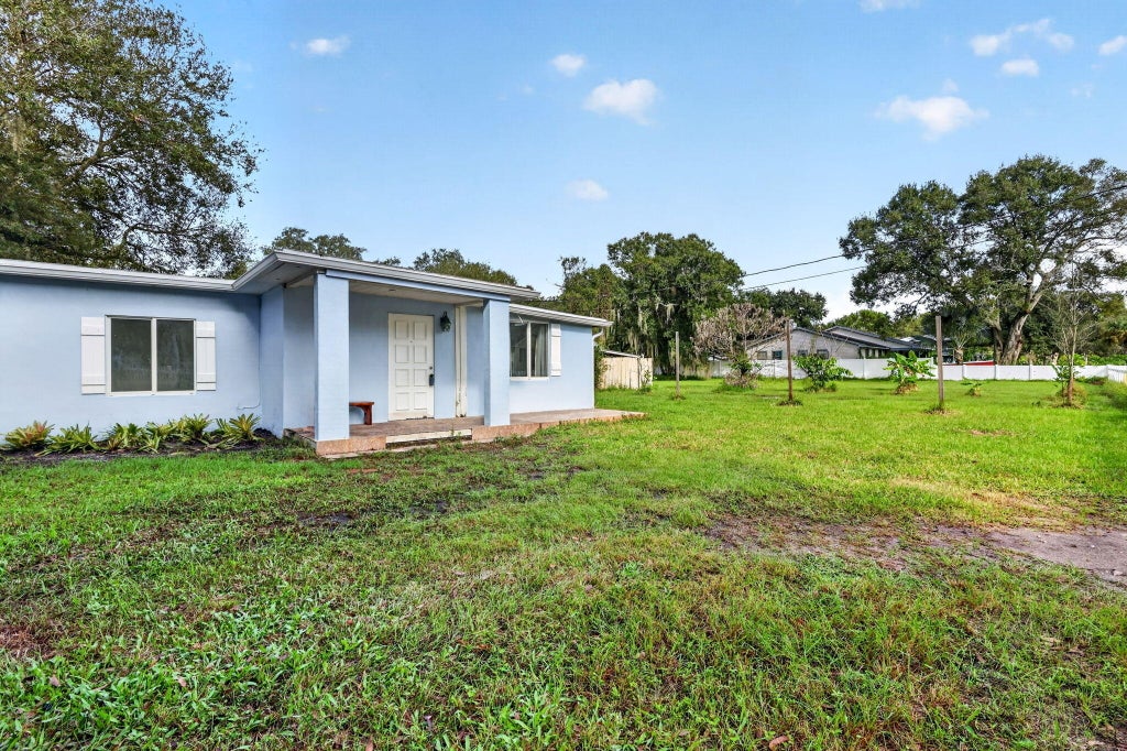 Photo of 3171 Dame Road, Fort Pierce, FL 34981 (MLS # B26087073)