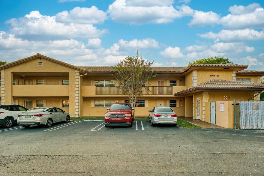 Spacious 2 bedroom, 2 bath unit in the center of all the great things Coral Springs has to offer! Beautiful kitchen with Stainless steel appliances. Freshly painted, plus so much more! Lounge by the great community pool or sit back and relax on the spacious patio. RENTALS are ok!