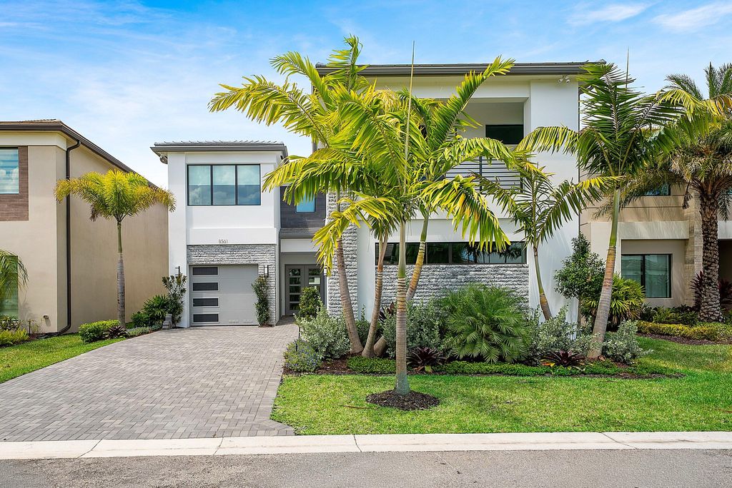 Photo of 8561 Crystal Downs Avenue, Boca Raton, FL 33434 (MLS # B26039720)