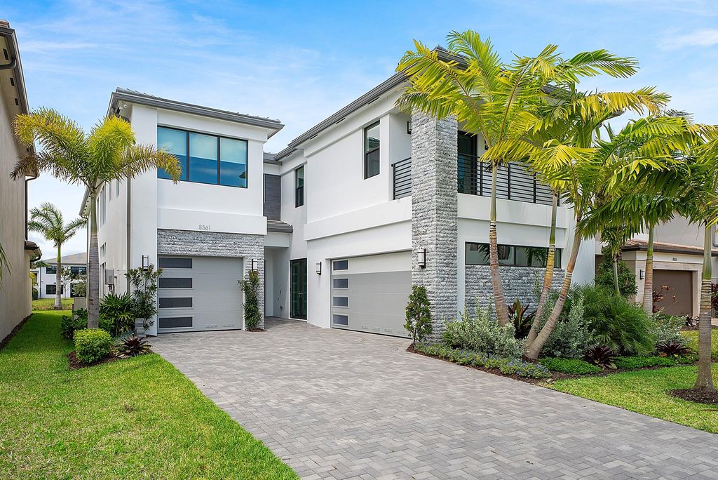Photo of 8561 Crystal Downs Avenue, Boca Raton, FL 33434 (MLS # B26039720)