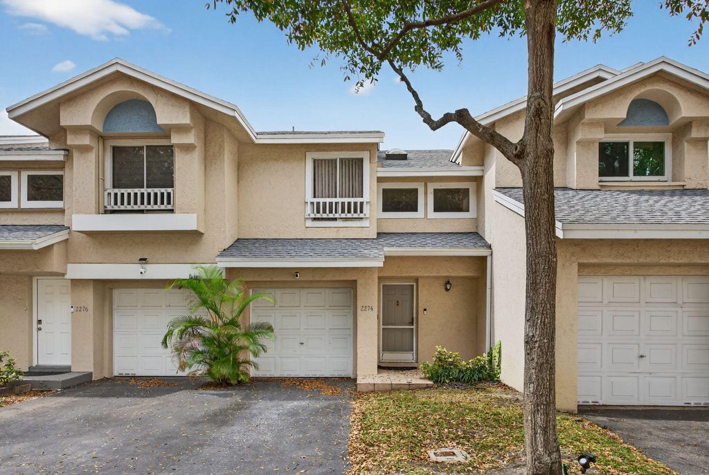 Photo of 2274 Discovery Circle W #2274, Deerfield Beach, FL 33442 (MLS # R11165425)