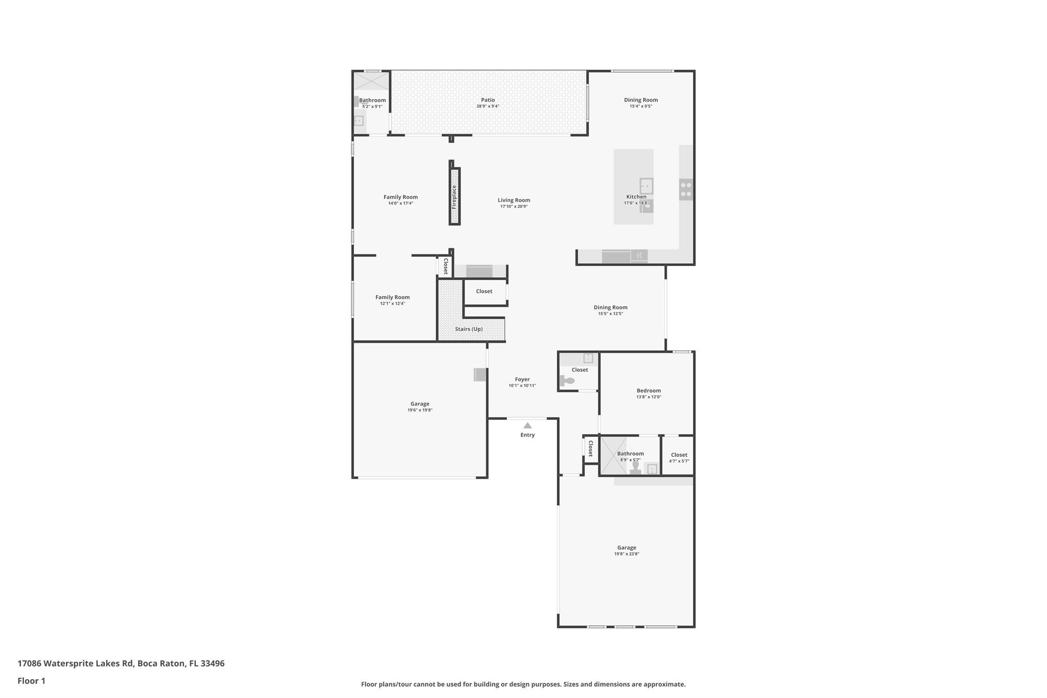 BRIDGES MIZNER PUD BRIDGE - Residential