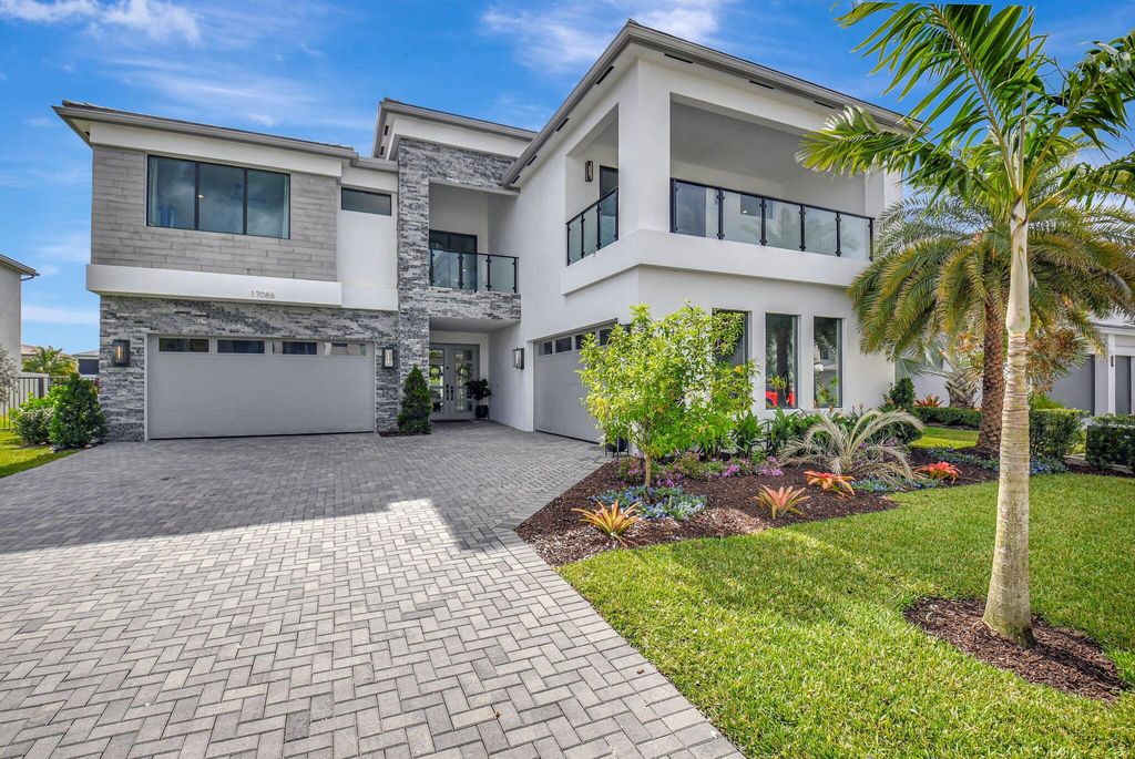Photo of 17086 Watersprite Lakes Road, Boca Raton, FL 33496 (MLS # R11086194)