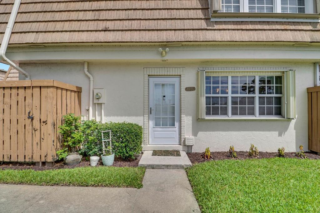 Photo of 4280 Hazel Avenue #B, Palm Beach Gardens, FL 33410 (MLS # R11114846)