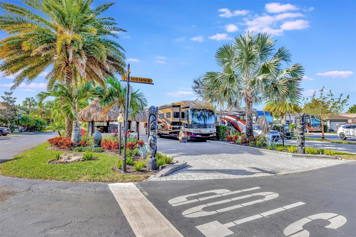 AZTEC RV Resort land cond - Residential