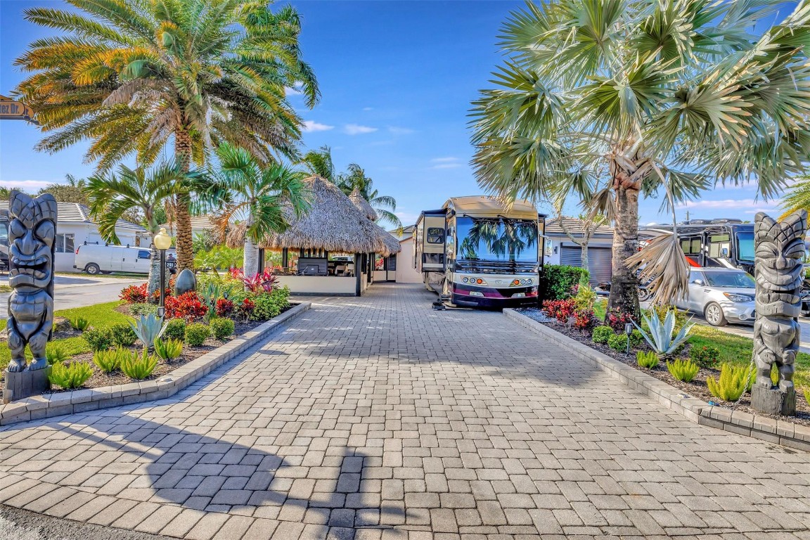 AZTEC RV Resort land cond - Residential