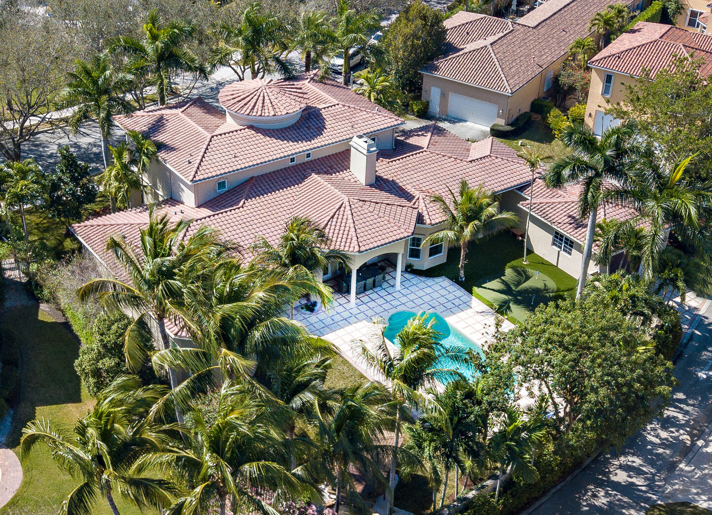 VALENCIA AT ABACOA - Residential