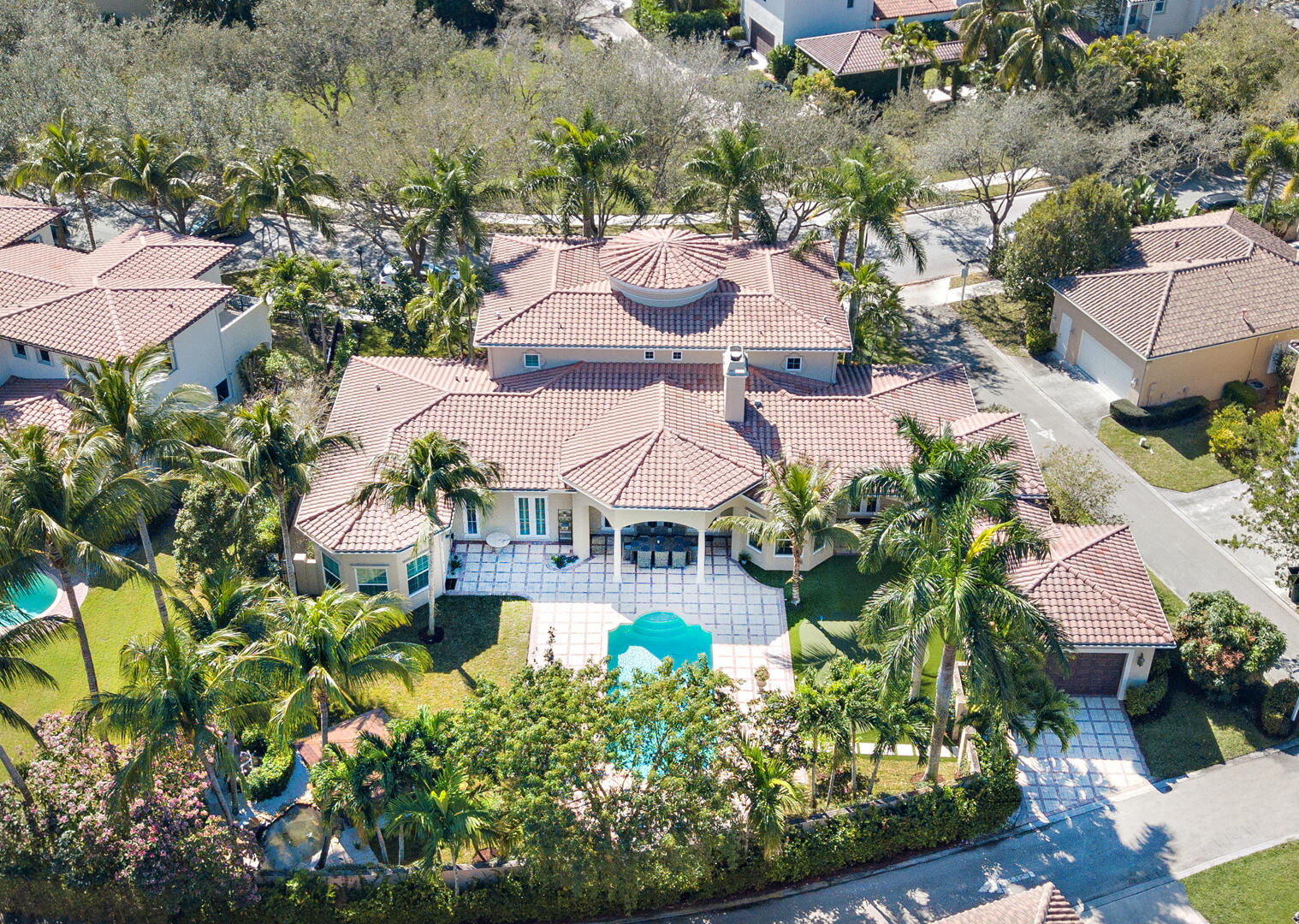 VALENCIA AT ABACOA - Residential