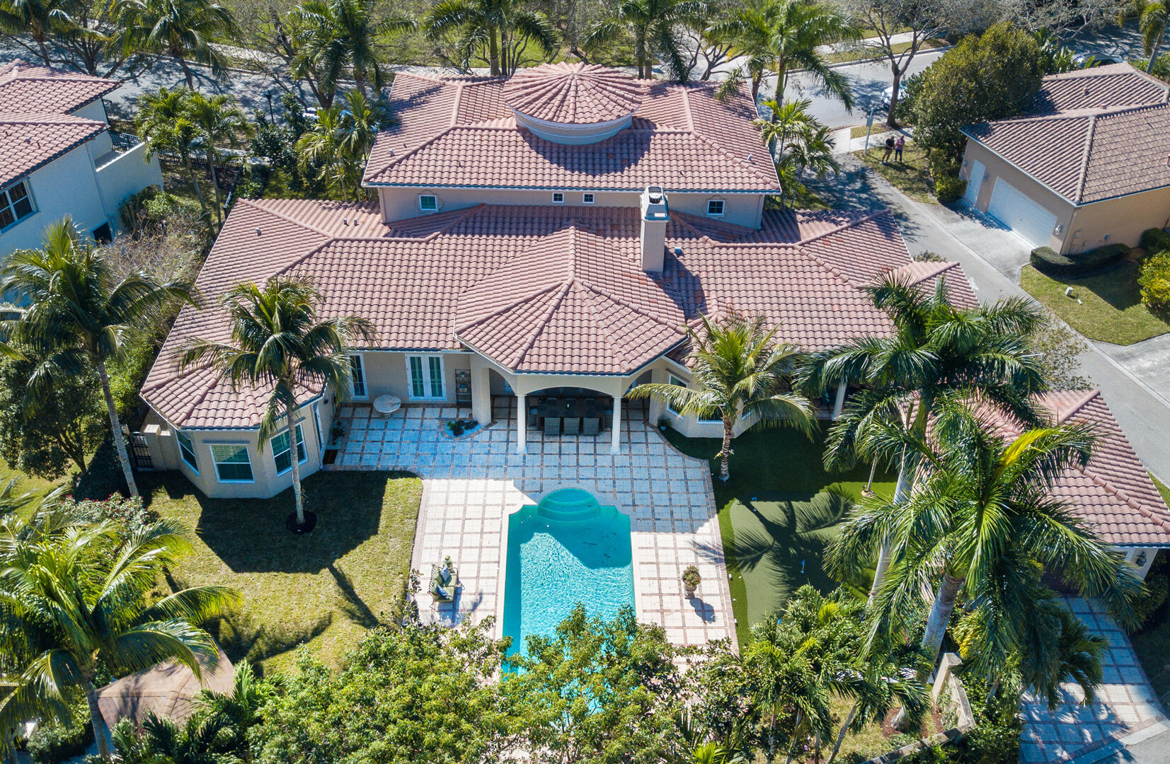 VALENCIA AT ABACOA - Residential