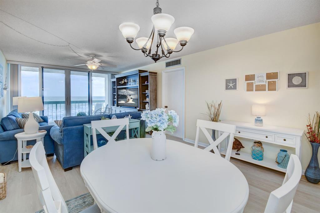 OCEANA OCEANFRONT CONDOMINIUM I - Residential Lease