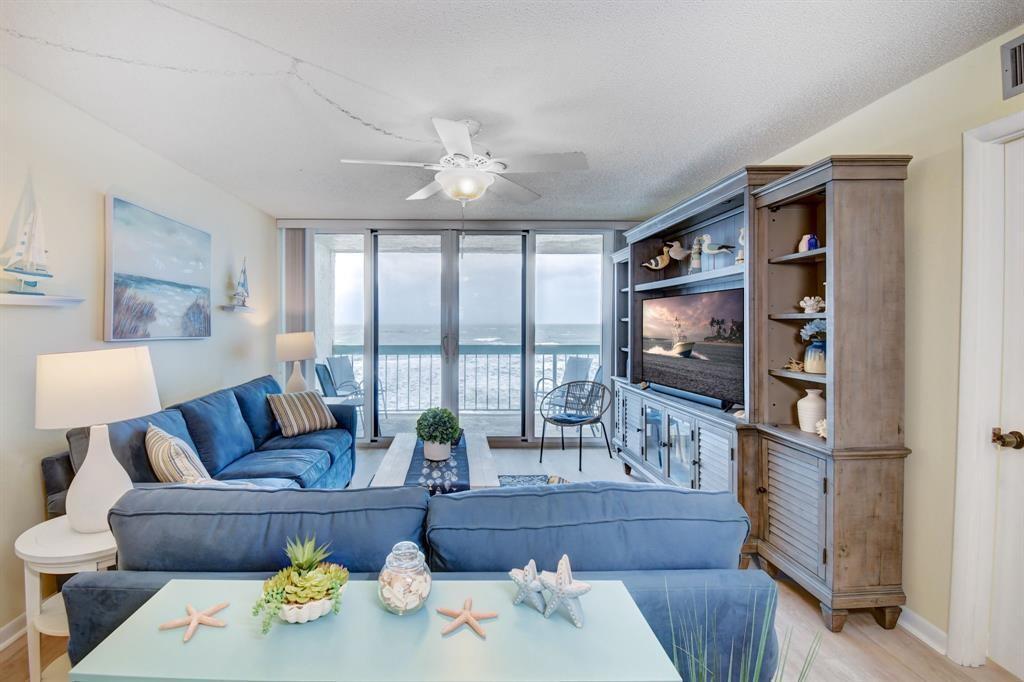 OCEANA OCEANFRONT CONDOMINIUM I - Residential Lease